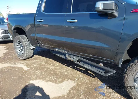 2019 Chevrolet Silverado 1500 Ltz z USA, uszkodzony, nr VIN 1GCUYGED0KZ158478